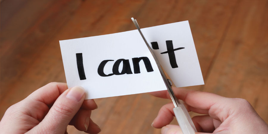 YES YOU CAN! No More Excuses!